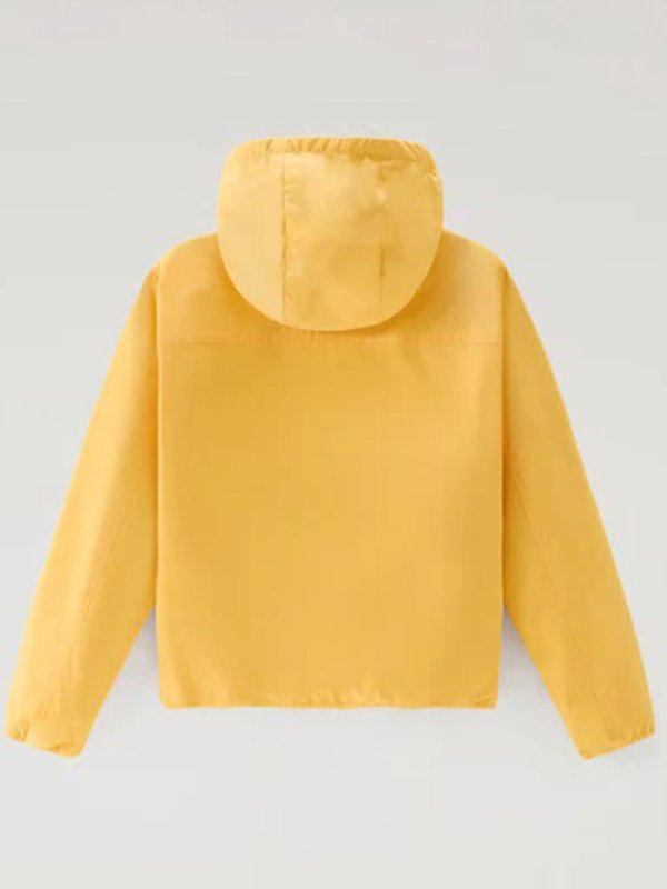 WOOLRICH: padded jackets online - Ryker hoodie