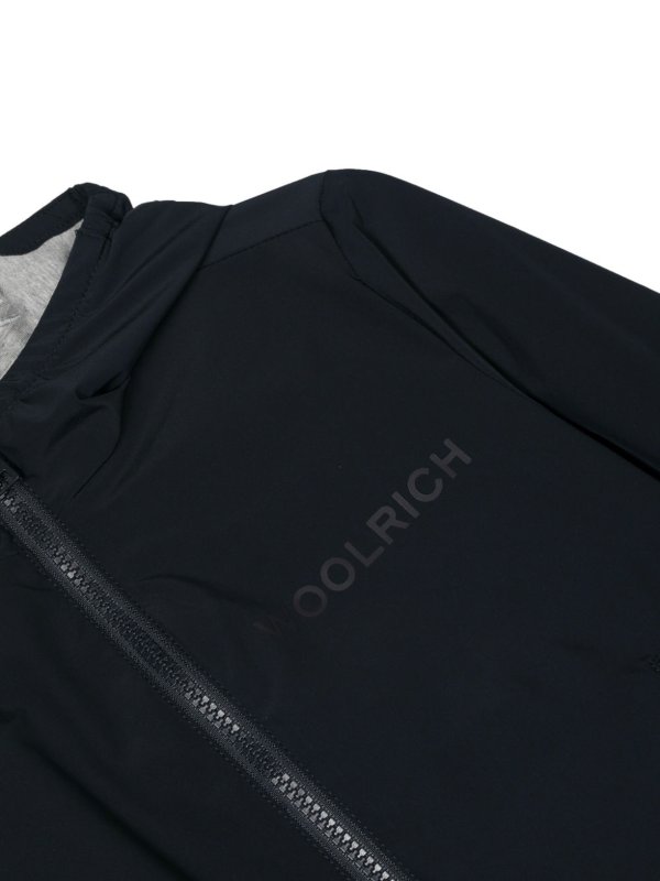 iKRIX WOOLRICH: padded jackets - Ryker hoodie