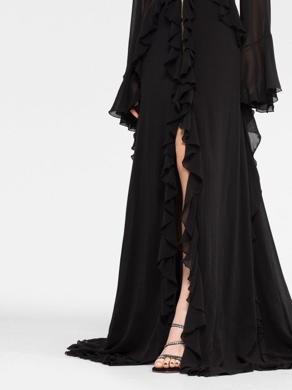 BLUMARINE buy online イブニングドレス - 黒