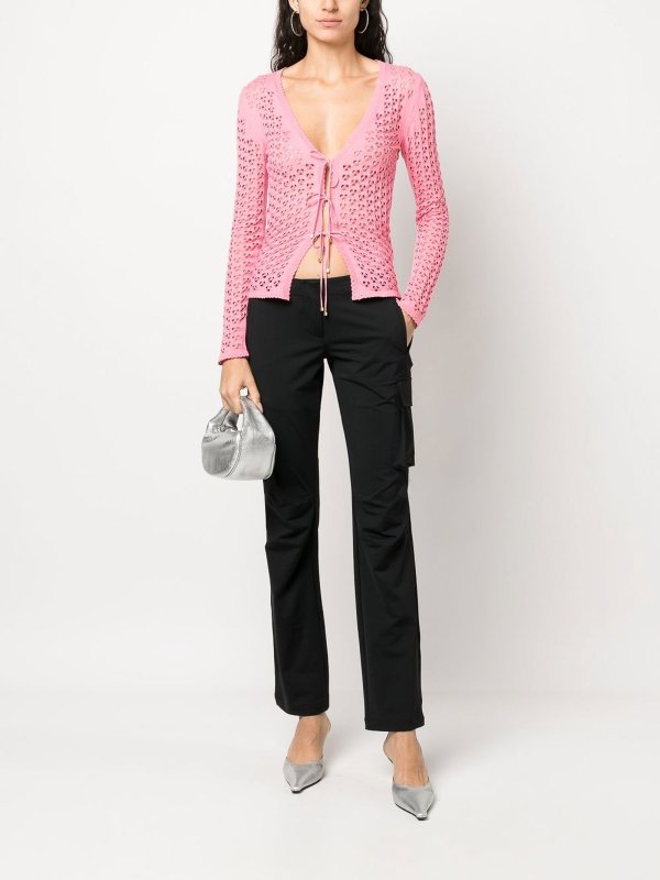 BLUMARINE: トップス＆タンクトップ online - トップ/タンクトップ - ライトピンク