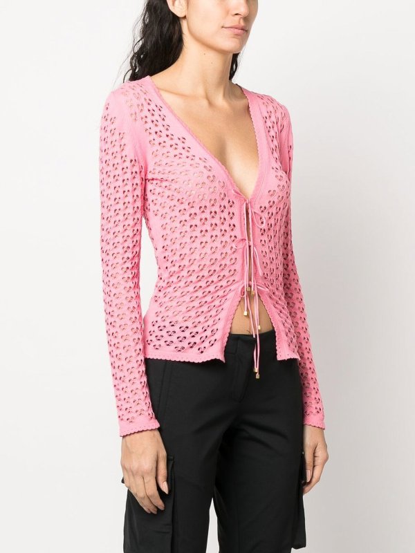 BLUMARINE buy online トップ/タンクトップ - ライトピンク