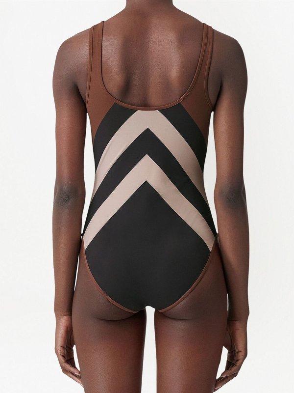 iKRIX BURBERRY: Badeanzüge - Badeanzug - Schwarz