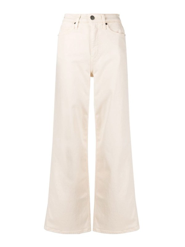 CALVIN KLEIN: straight leg jeans - Straight leg Jeans