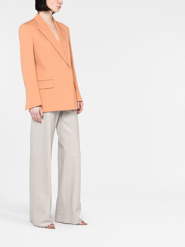 CALVIN KLEIN: ブレザー online - ブレザー - ピンク