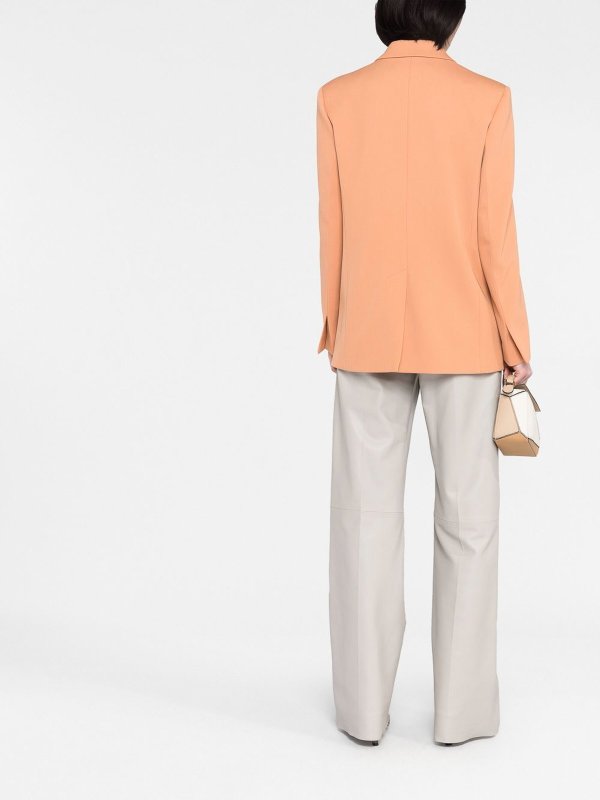 iKRIX CALVIN KLEIN: ブレザー - ピンク