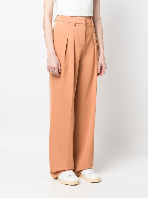 iKRIX CALVIN KLEIN: Tailored & Formal trousers - Pleated tailored pants