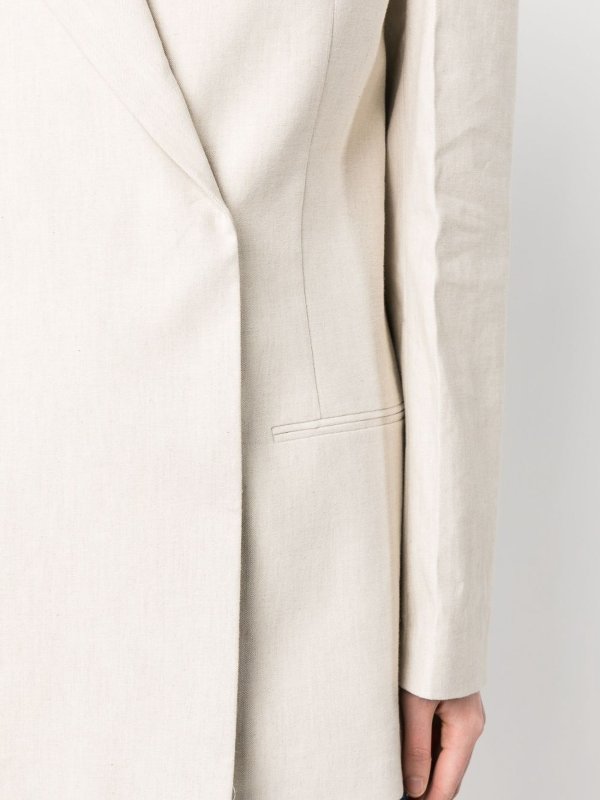 Blazer - Beige shop online: CALVIN KLEIN