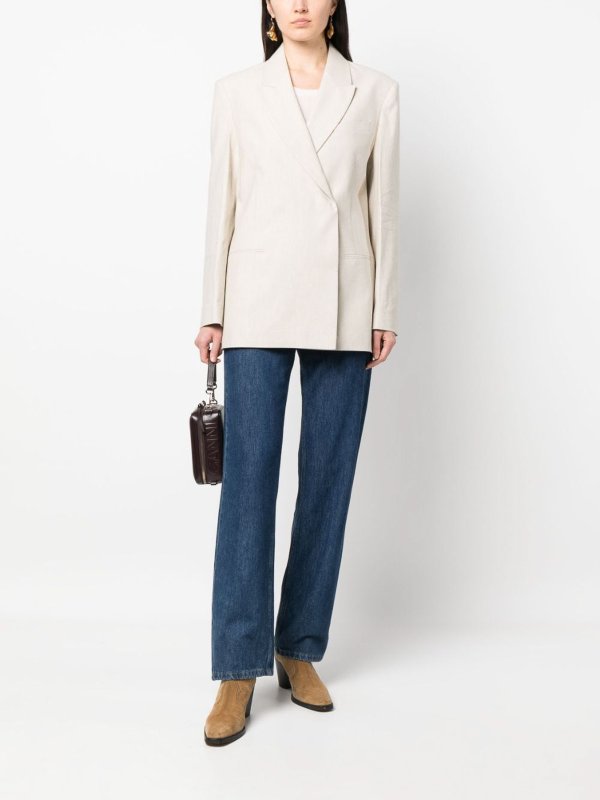CALVIN KLEIN buy online Blazer - Beige
