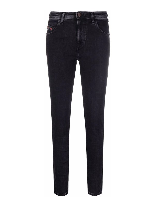 DIESEL: straight leg jeans - Straight leg jeans
