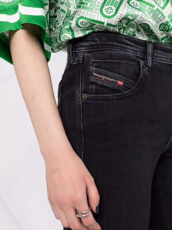 DIESEL: straight leg jeans online - Straight leg jeans