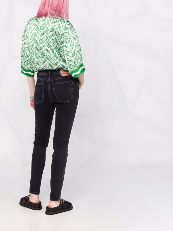 iKRIX DIESEL: Straight leg jeans