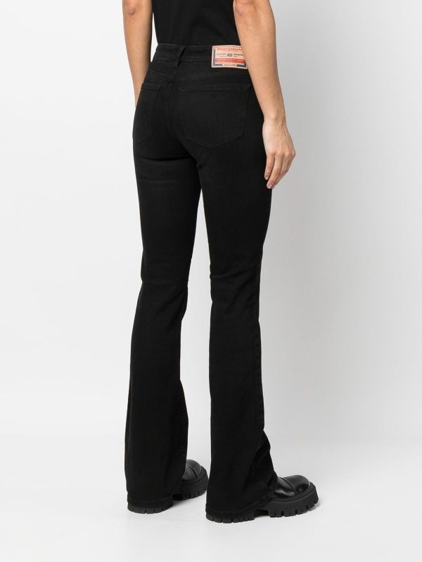 Jeans Rectos shop online Vaqueros Rectos - Negro