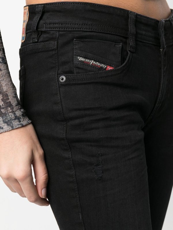 Straight Leg Jeans shop online Straight Leg Jeans - Schwarz