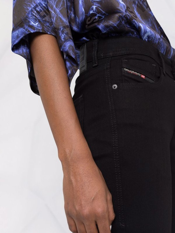 DIESEL: jeans skinny online - Jeans attillati