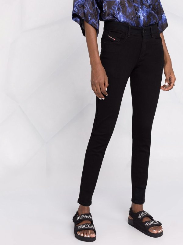 iKRIX DIESEL: jeans skinny - Jeans attillati