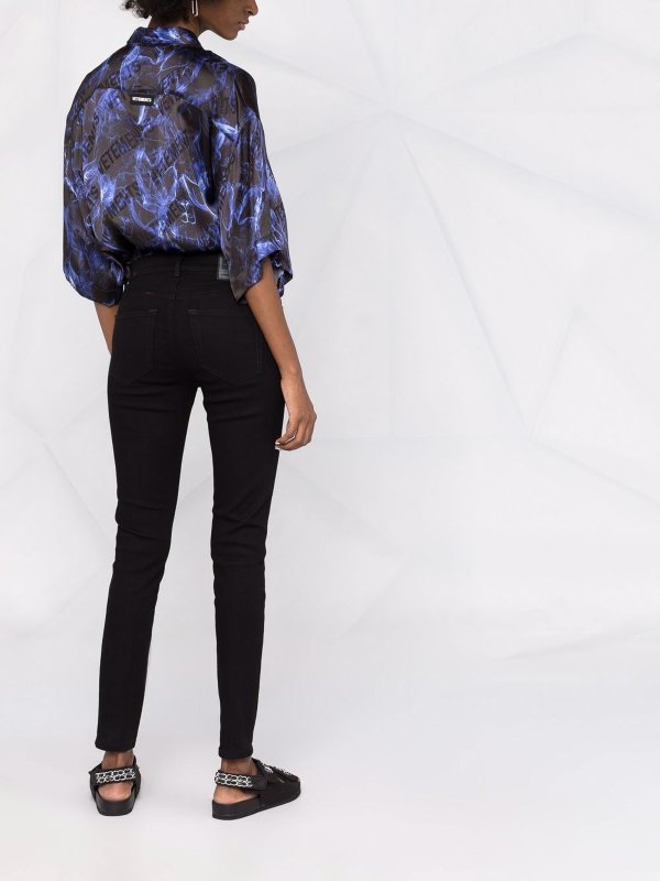 Jeans attillati shop online: DIESEL