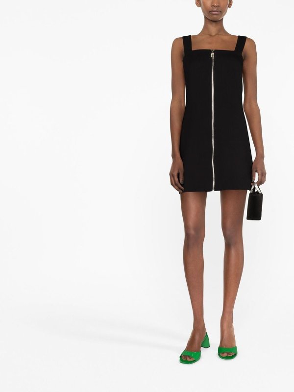 iKRIX DOLCE & GABBANA: ショートドレス - ショートドレス - 黒