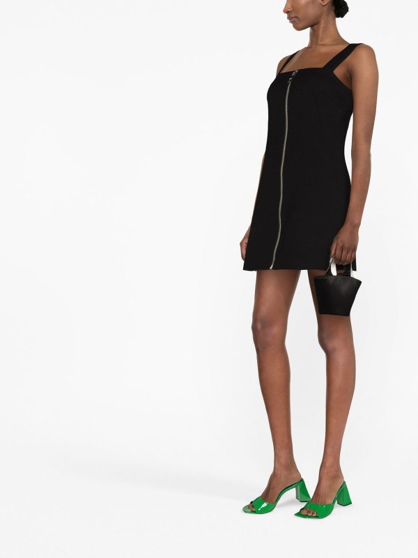 ショートドレス - 黒 shop online: DOLCE & GABBANA