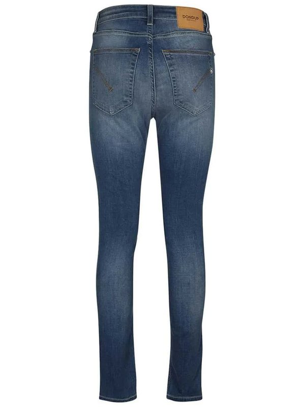 DONDUP: jeans skinny online - Jeans attillati