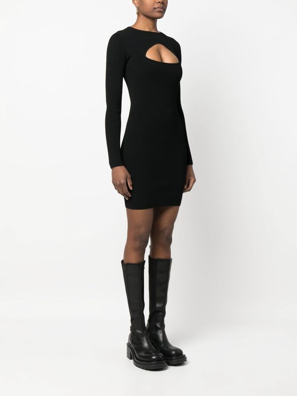 iKRIX DSQUARED2: short dresses - Short tigh dress