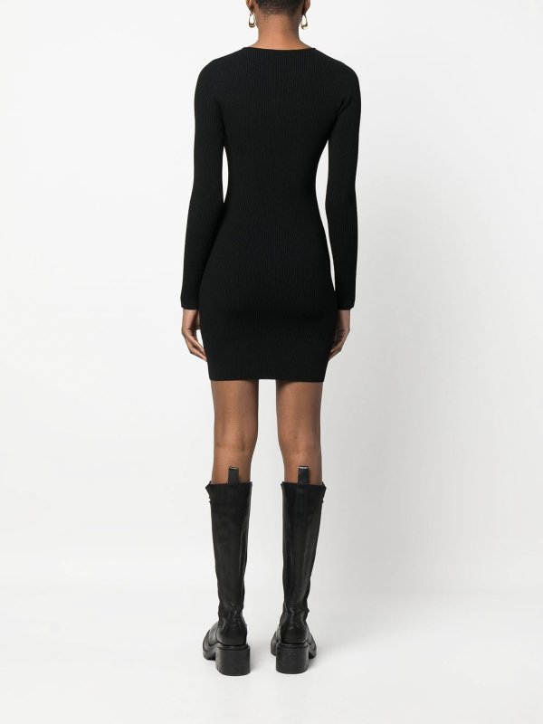 Short tigh dress shop online: DSQUARED2