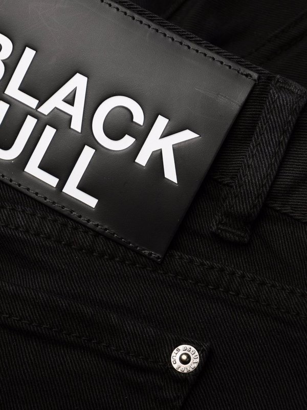 Jeans Rectos shop online Vaqueros Rectos - Negro