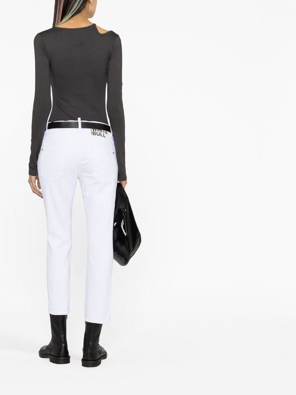 The Best Shops DSQUARED2: jeans dritti, a sigaretta - Jeans a gamba dritta