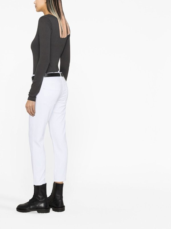 The Best Shops DSQUARED2: Jeans a gamba dritta