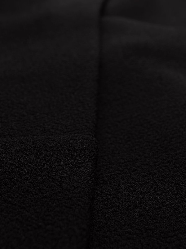 iKRIX ERMANNO SCERVINO: ニーレングスドレス - 膝丈ドレス - 黒