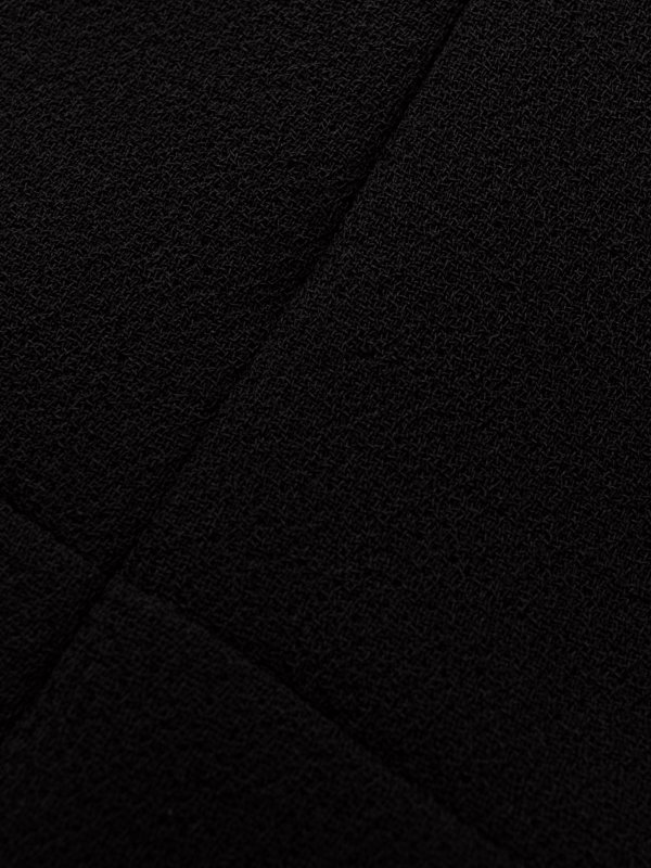 iKRIX ERMANNO SCERVINO: 膝丈ドレス - 黒