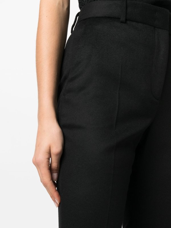 iKRIX ERMANNO SCERVINO: casual trousers - Bootcut wool pants