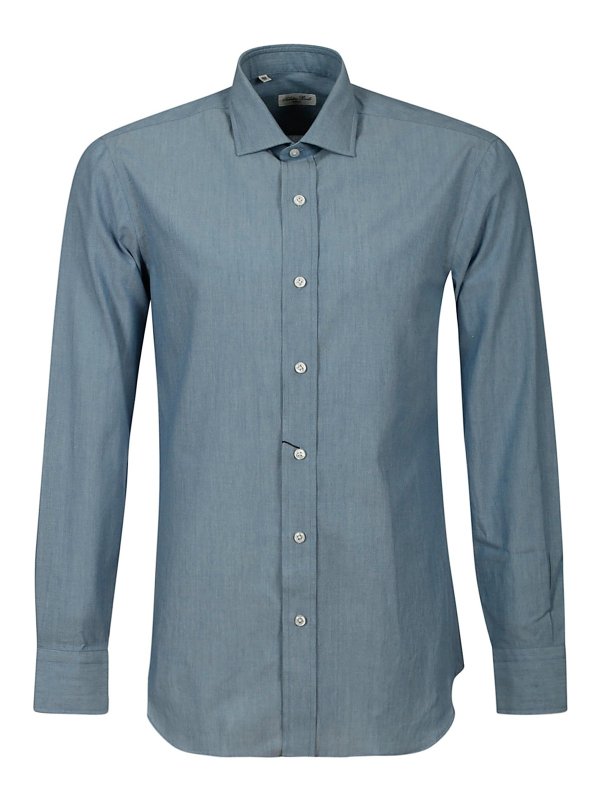 SALVATORE PICCOLO: camicie - Camicia