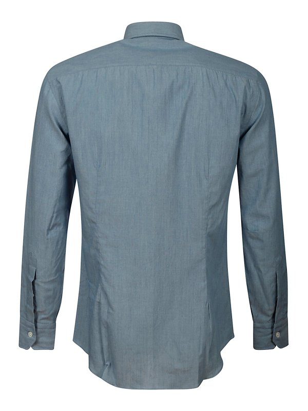 SALVATORE PICCOLO: camicie online - Camicia