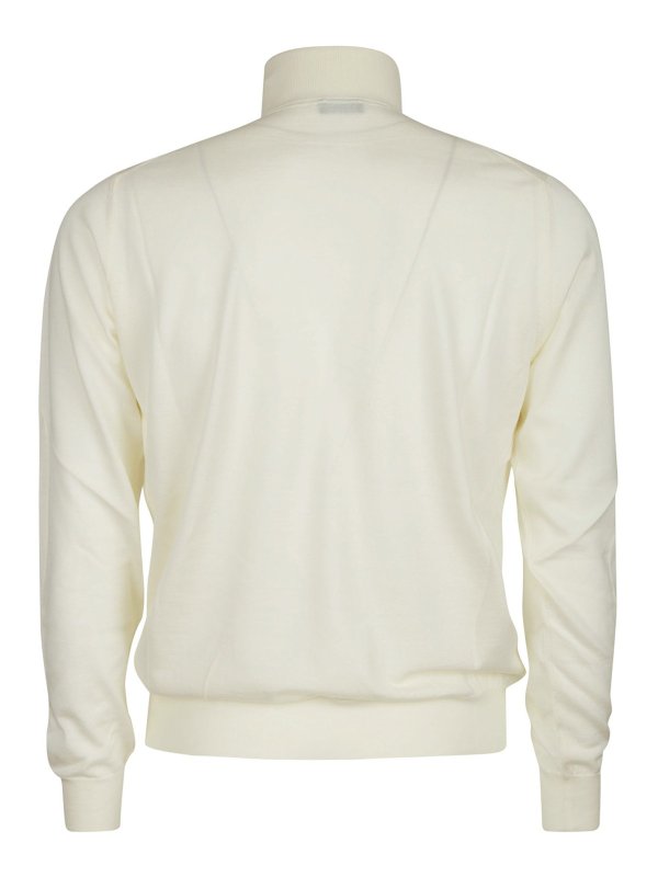 HINDUSTRIE: Turtlenecks & Polo necks online - Turtleneck ls royal merino