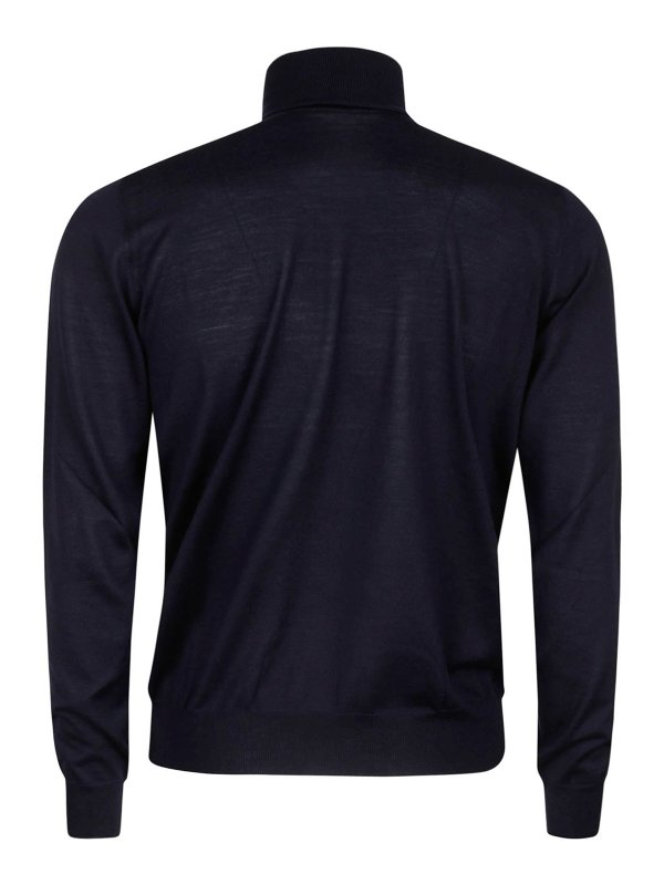 HINDUSTRIE: Cuellos altos y polos online - Suéter Con Cuello Alto