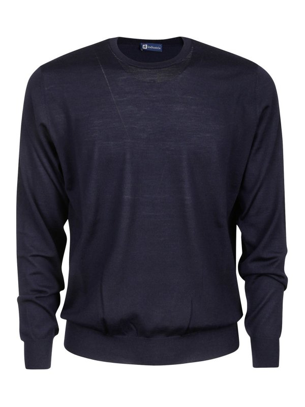 HINDUSTRIE: Sweatshirts & Pulls - Sweat-Shirts - Délavé