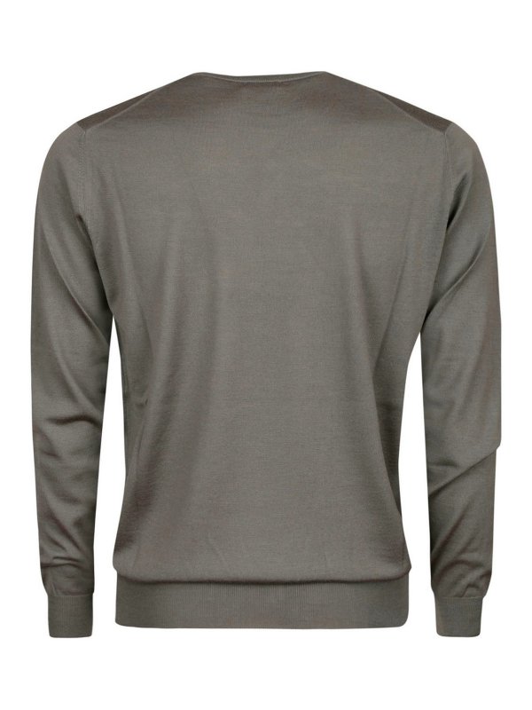 HINDUSTRIE: スウェット＆セーター online - スウェットシャツ/セーター - グレイッシュブラウン