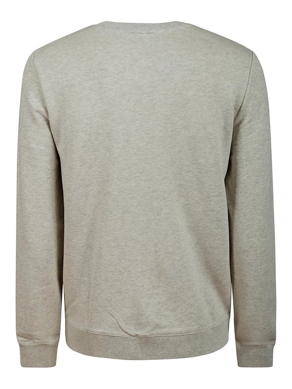 A.P.C.: Sweatshirts & Pulls online - Sweat-Shirts - Beige Clair