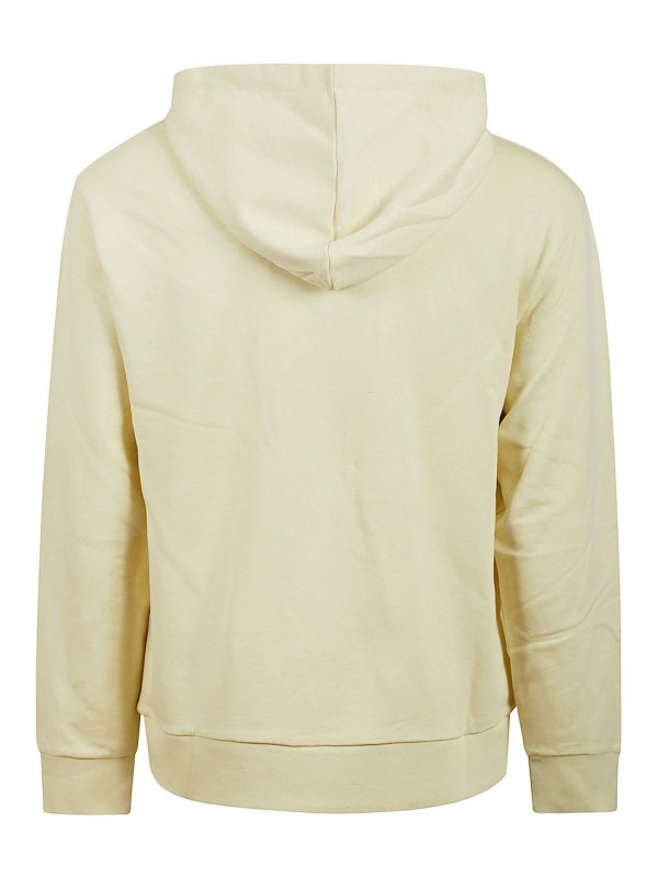 A.P.C.: Sweatshirts & Sweaters online - Hoodie larry color