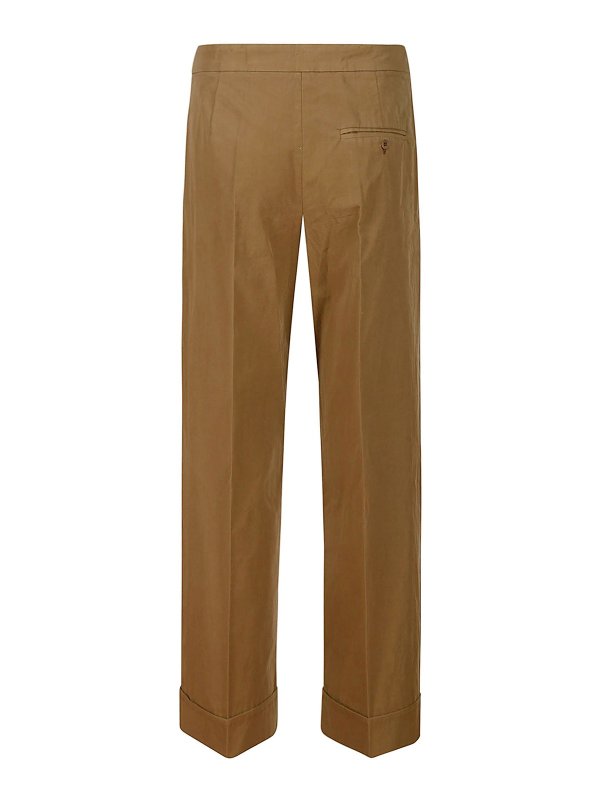 A.P.C.: Casual Hosen online - Casual Hose - Braun