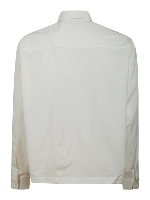 AMI PARIS: シャツ online - シャツ - 白