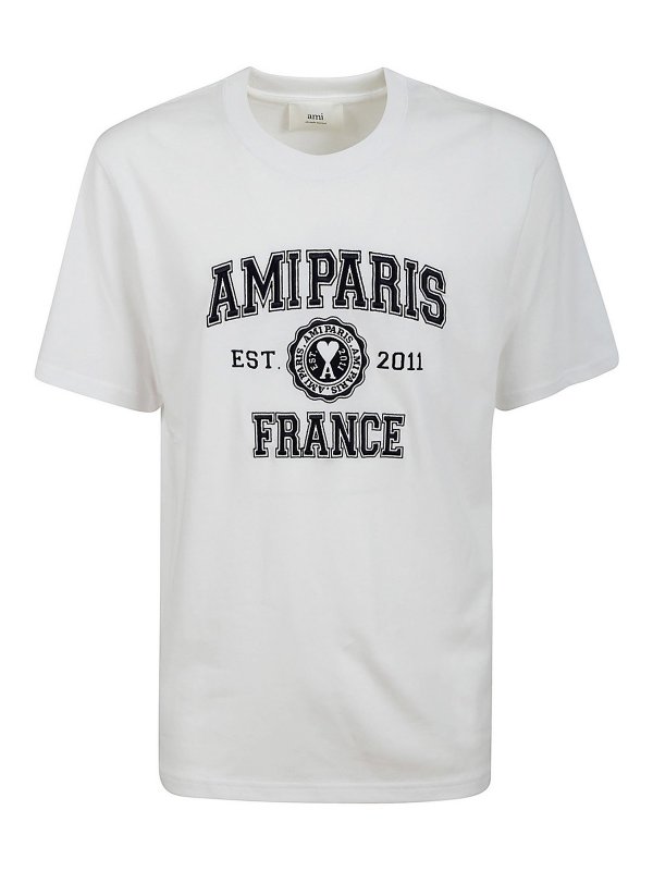 AMI PARIS: t-shirts - Ami tshirt