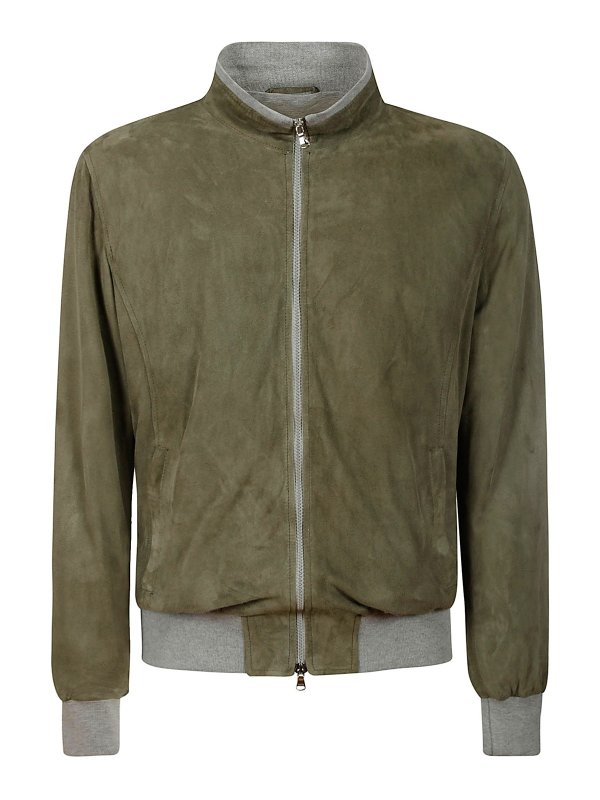 BARBA: casual jackets - Bomber