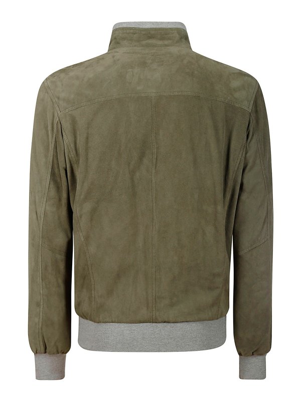 BARBA: casual jackets online - Bomber