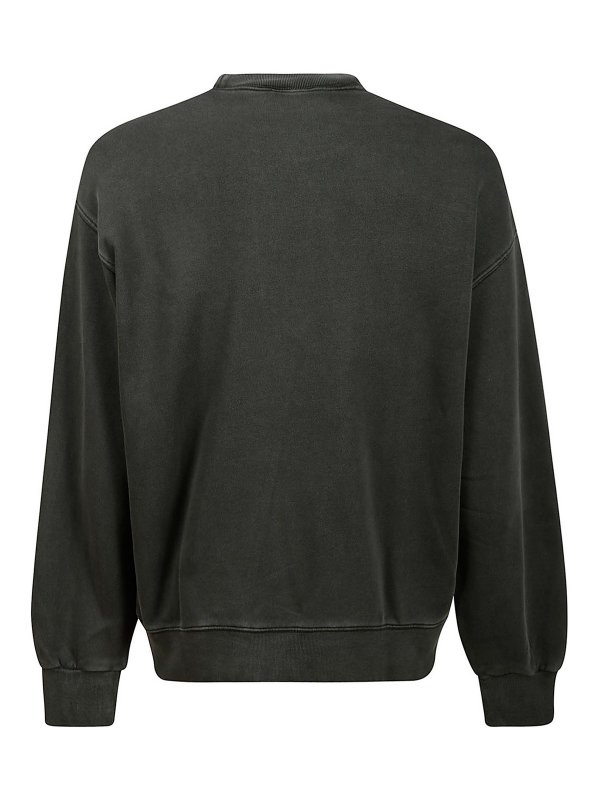 CARHARTT: スウェット＆セーター online - スウェットシャツ/セーター - 黒