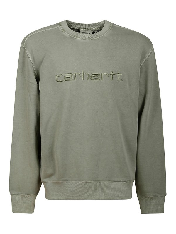 CARHARTT: Felpe e maglie - Sudore spolverino