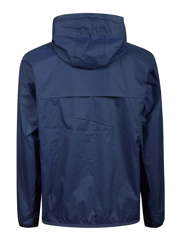 K-WAY: カジュアルジャケット online - カジュアルジャケット - ブルー