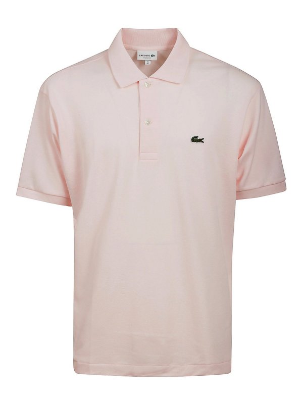 LACOSTE: Polos  - Polo - Rose