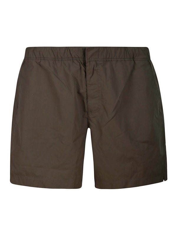 TEN C: Trousers Shorts - Short