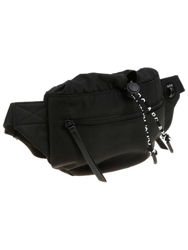 iKRIX A.P.C.: belt bags - Reset beltbag